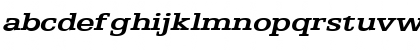 Download Eggo Extended BoldItalic Font