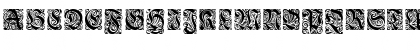 Download Ehmcke-Fraktur Initialen Regular Font