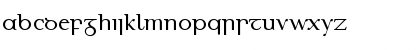 Download EirinnGaelicLL Medium Font
