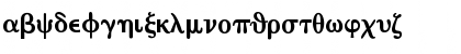 Download EisagoGreekSSK Bold Font