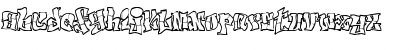 Download El&Font Tag! Regular Font Lowercase Preview