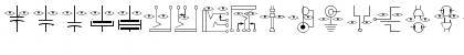 Download ElectronicFaces Regular Font