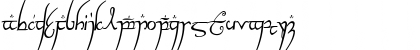 Download Elvish Ring NFI Regular Font