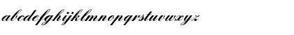 Download EnglischeSchTEE Bold Font Lowercase Preview