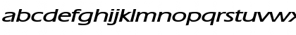 Download Eric Extended BoldItalic Font