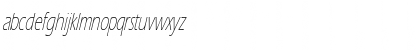 Download Eric Lite Thin Italic Font