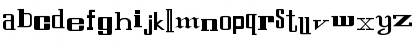Download Eruption 2 Regular Font