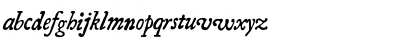 Download Essays1743 Italic Font