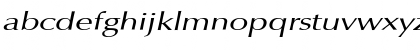 Download EternaExtended Oblique Font