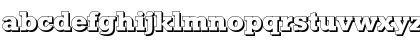 Download EugeneBeckerShadow-ExtraBold Regular Font