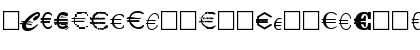 Download Euro Collection Normal Font