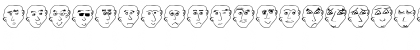 Download FacesFaces Regular Font