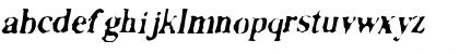 Download Facsimiled Medium Italic Font