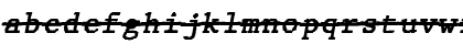 Download JMH Typewriter mono Over Italic Font Download JMH Typewriter mono Over Italic Font