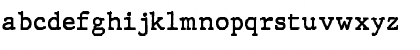 Download JMH Typewriter Bold Font