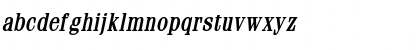 Download Feline Condensed BoldItalic Font