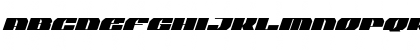Download Joy Shark Italic Italic Font