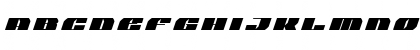 Download Joy Shark Title Italic Italic Font