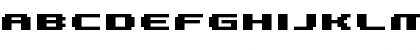 Download FFF Galaxy Extra Bold Extended Regular Font