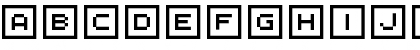 Download FFF Interface03 Regular Font