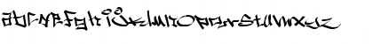 Download FFX Grafitti Plain Font