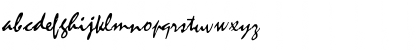Download FFX Handwriting Regular Font