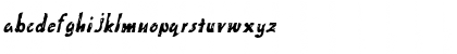 Download Fingerpaint Italic Font