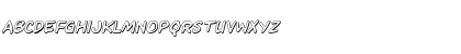 Download Kangaroo Court 3D Italic Italic Font