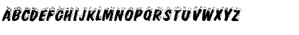 Download FlamingDisplayCaps Italic Font