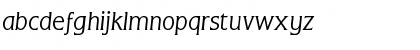 Download FlareGothic-LightItalic Regular Font