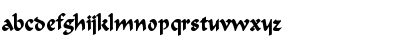Download FlatBrush-Condensed Bold Font