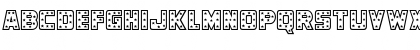 Download Knievel Regular Font