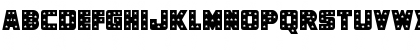 Download Knievel Solid Regular Font