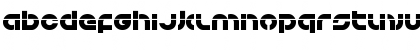 Download Kovacs Laser Regular Font Lowercase Preview