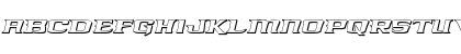 Download Kreature Kombat 3D Italic Italic Font
