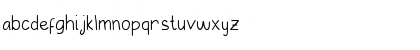 Le Ratna Regular Font Lowercase Preview Le Ratna Regular Font Lowercase Preview