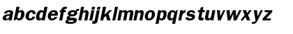Download Franklin Gothic Bold Italic Font