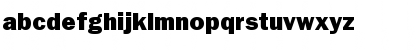 Download FranklinGothicH Bold Font