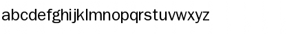 Download FranklinGothicSSK Regular Font