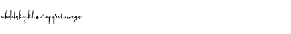 Letter Hellen Regular Font Lowercase Preview Letter Hellen Regular Font Lowercase Preview