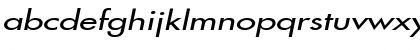 Download Fusi Extended Italic Font