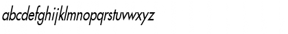 Download FusiCondensed Italic Font