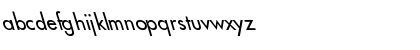 Download Futura-Thin-Lefty Regular Font