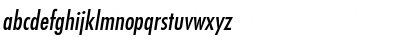 Download Futura-CondensedMedium MediumItalic Font