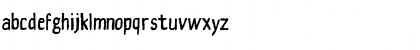 Download Fuzzymate Regular Font