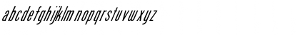 Download FZ BASIC 49 ITALIC Normal Font