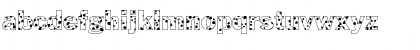Download FZ BASIC 56 SPOTTED Normal Font