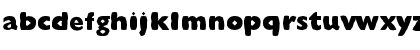 Download FZ BASIC 57 MANGLED Normal Font