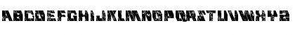 Download mecha grunge Regular Font