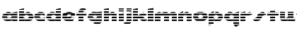 Download FZ JAZZY 32 STRIPED EX Normal Font